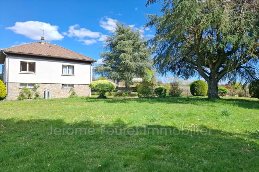 Maison à vendre à Margerides