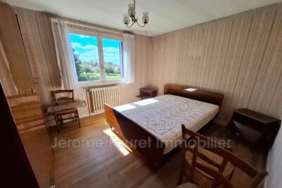 Maison 63 m², combles aménageables et sous-sol intégral. – 3 pièces – 2 chambres – 63.27 m²