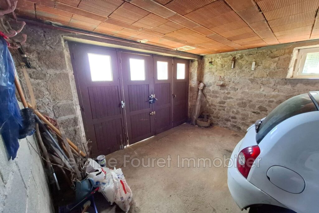 Maison 63 m², combles aménageables et sous-sol intégral. – 3 pièces – 2 chambres – 63.27 m²