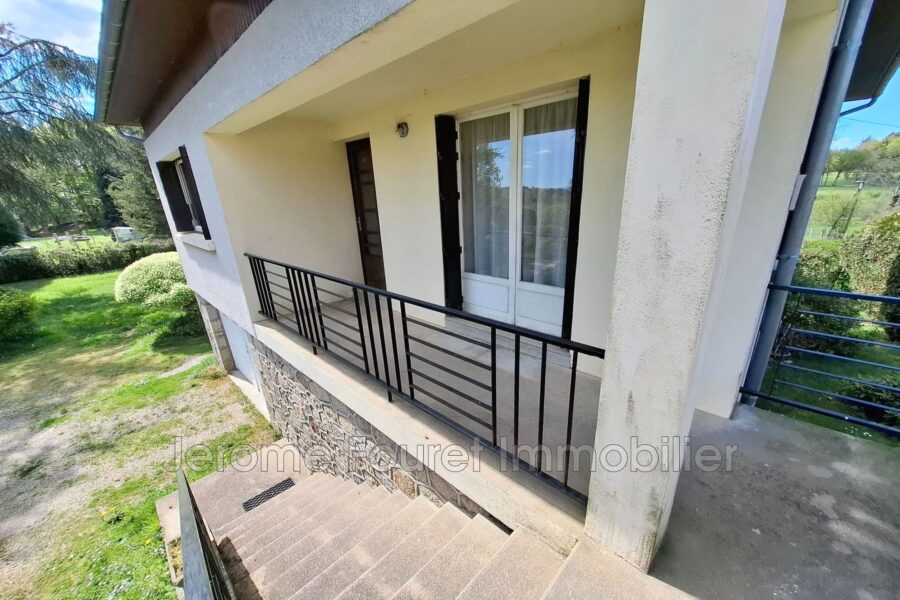 Maison à vendre à Margerides