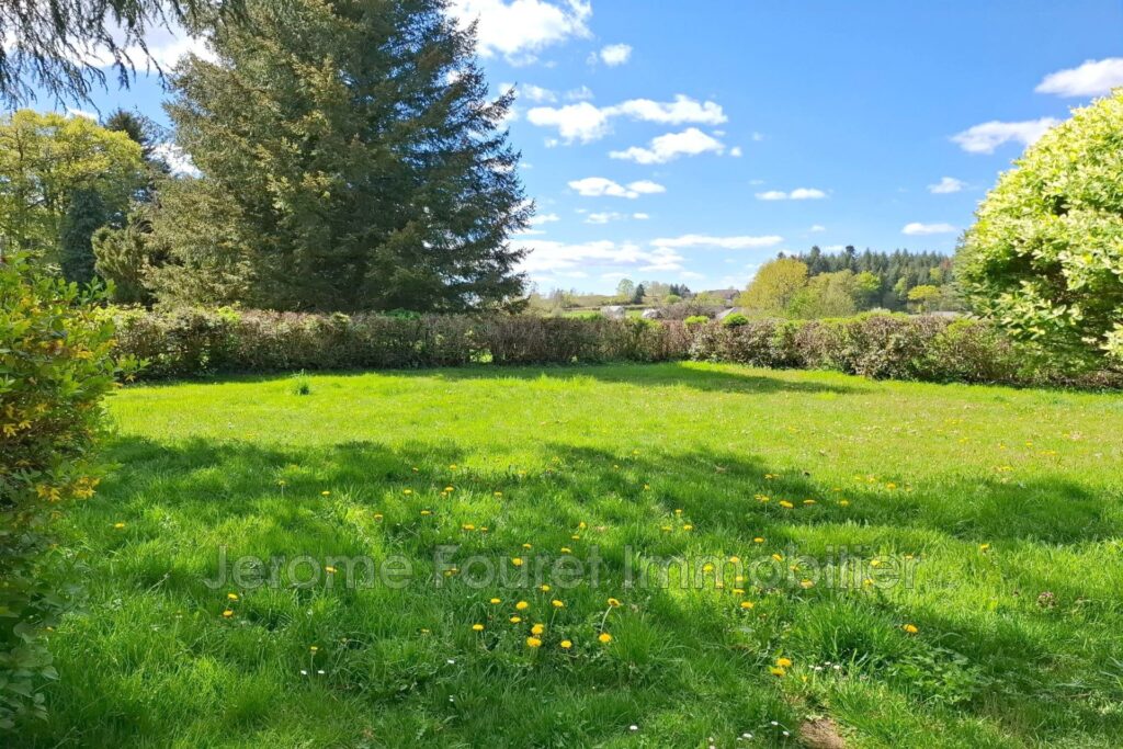 Maison 63 m², combles aménageables et sous-sol intégral. – 3 pièces – 2 chambres – 63.27 m²