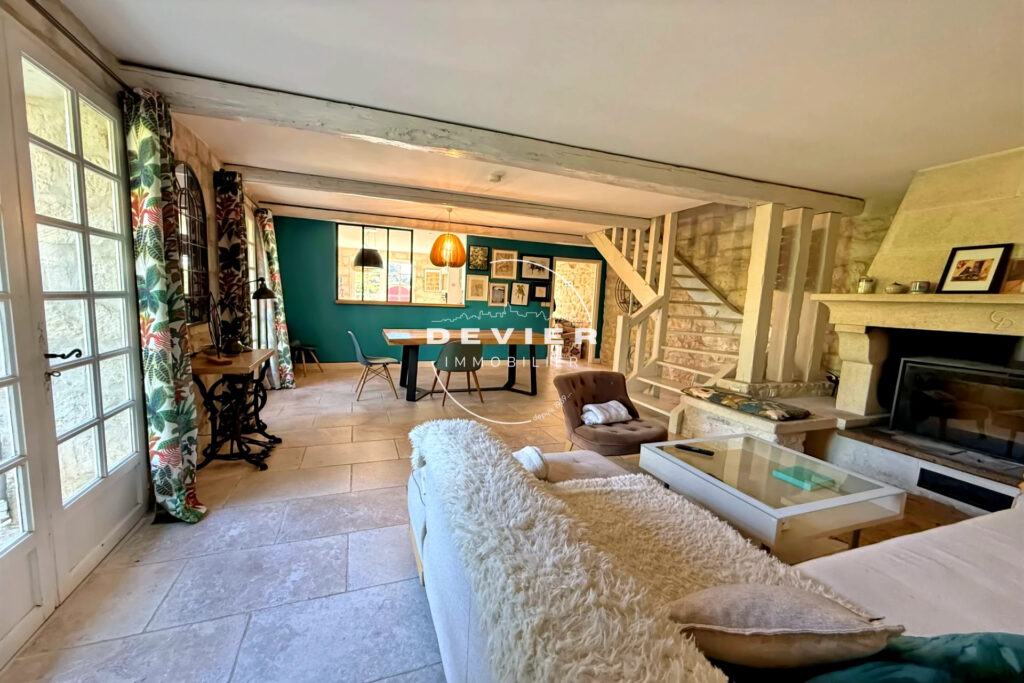 vente maison 5 Pièce(s) – 5 pièces – 4 chambres – 140.00 m²