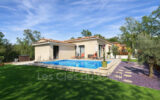 Maison contemporaine 2025 ? 120 m² ? Piscine chauffée ? 3 cham – 5 pièces – 3 chambres – 120.00 m²