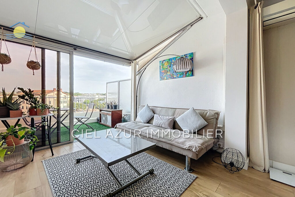 vente appartement 1 Pièce(s) – 1 pièce – NR chambres – 21.00 m²