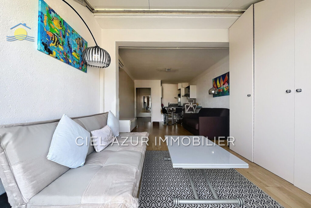 vente appartement 1 Pièce(s) – 1 pièce – NR chambres – 21.00 m²