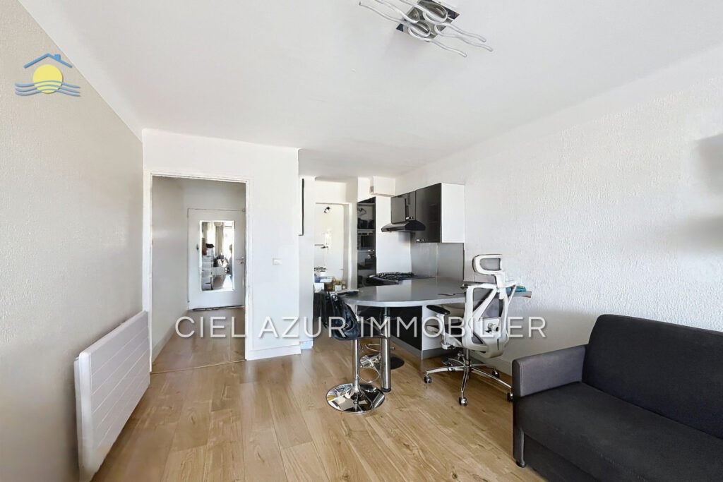 vente appartement 1 Pièce(s) – 1 pièce – NR chambres – 21.00 m²