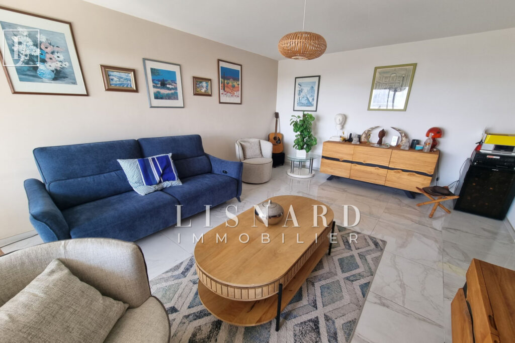 vente appartement 2 Pièce(s) – 2 pièces – 1 chambre – 52.00 m²