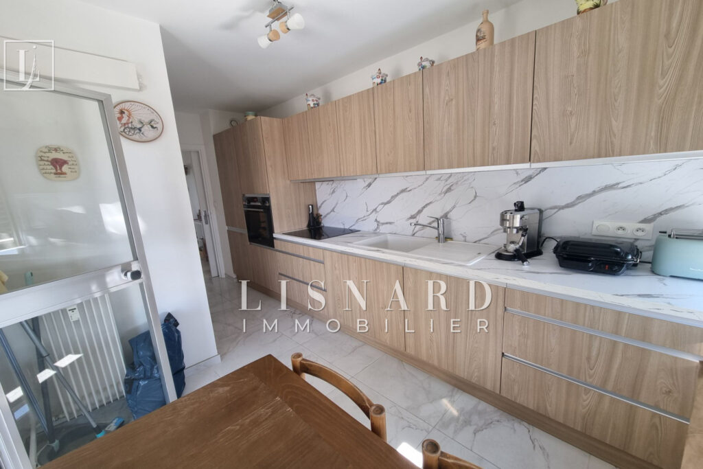vente appartement 2 Pièce(s) – 2 pièces – 1 chambre – 52.00 m²