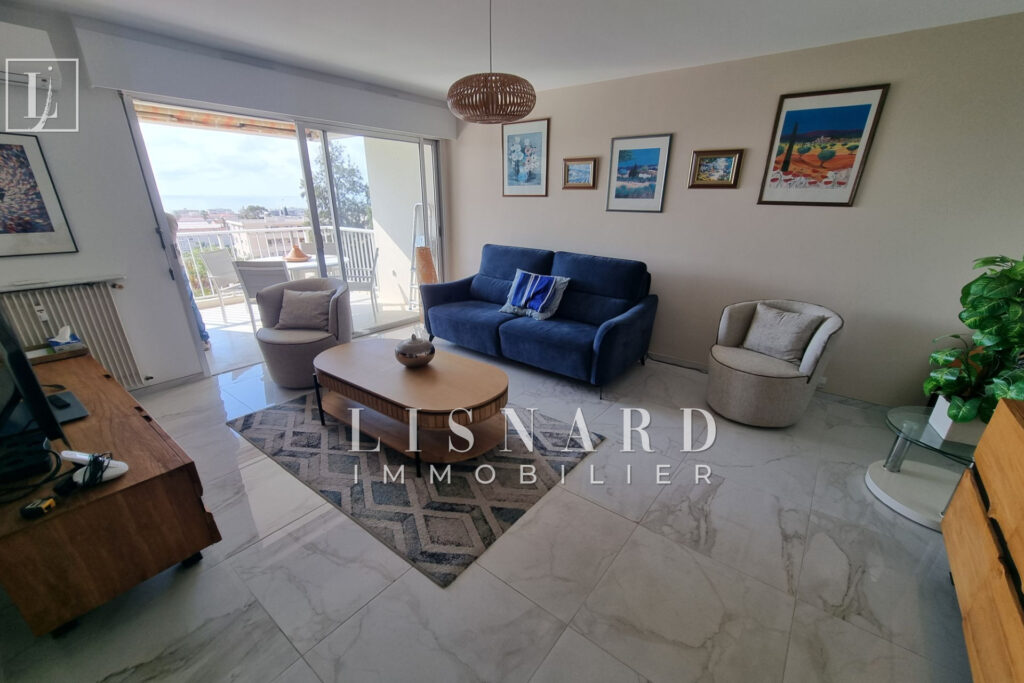 vente appartement 2 Pièce(s) – 2 pièces – 1 chambre – 52.00 m²