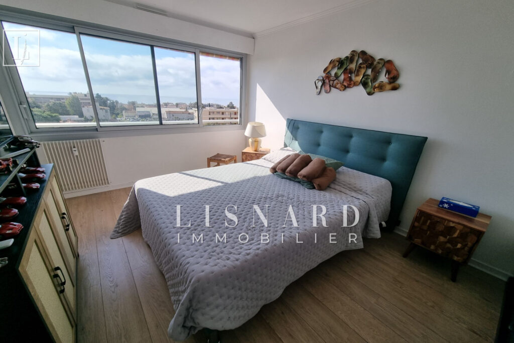 vente appartement 2 Pièce(s) – 2 pièces – 1 chambre – 52.00 m²