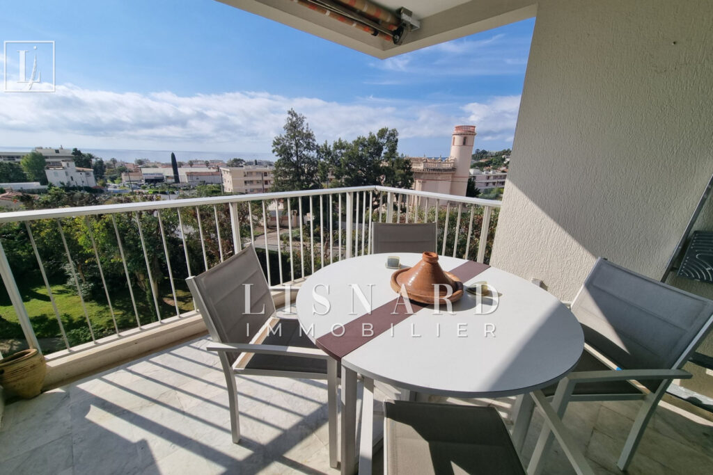 vente appartement 2 Pièce(s) – 2 pièces – 1 chambre – 52.00 m²