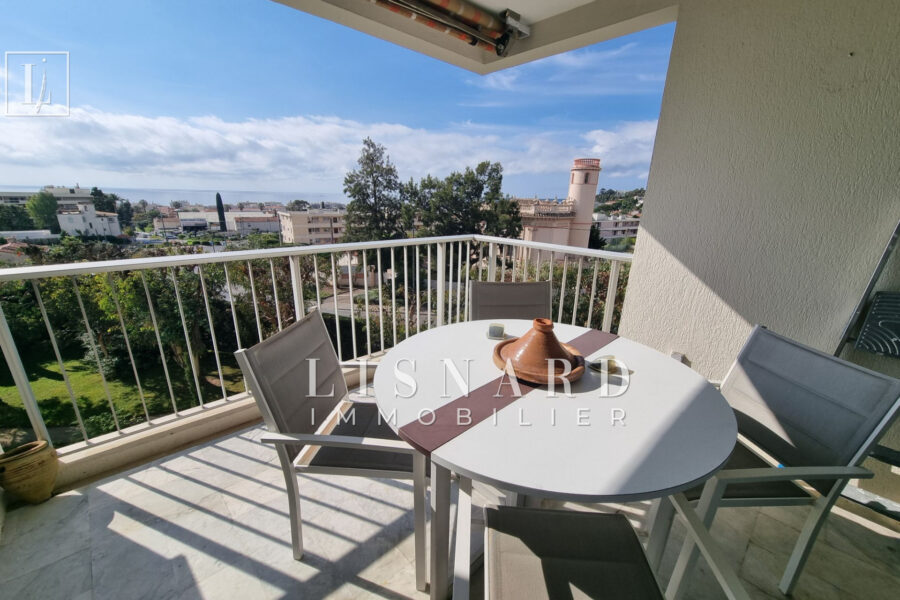 Appartement à vendre à Golfe-juan