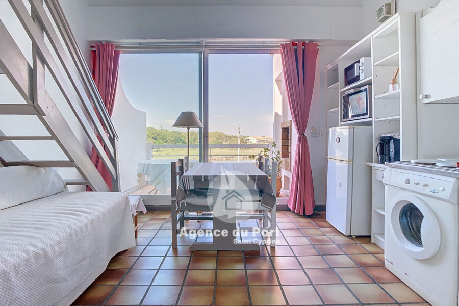 Appartement à vendre à Saint-cyprien-plage