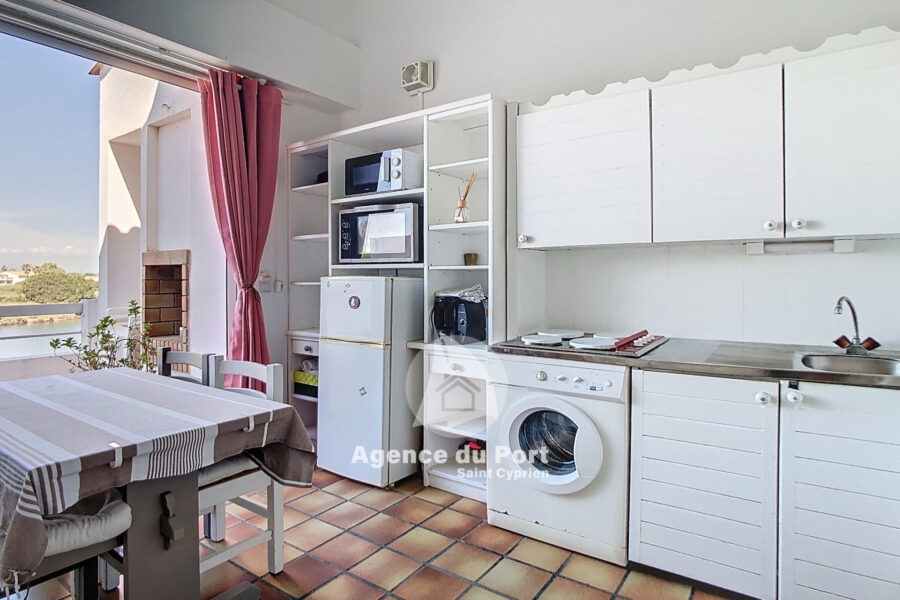 Appartement à vendre à Saint-cyprien-plage