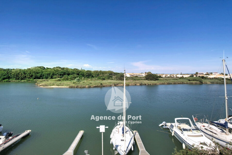 Appartement à vendre à Saint-cyprien-plage