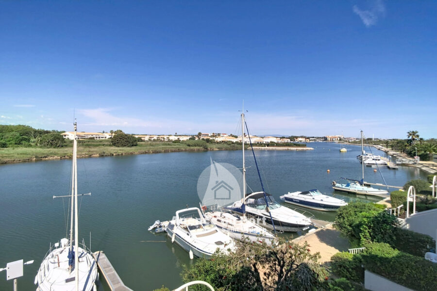Appartement à vendre à Saint-cyprien-plage