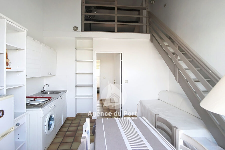 Appartement à vendre à Saint-cyprien-plage