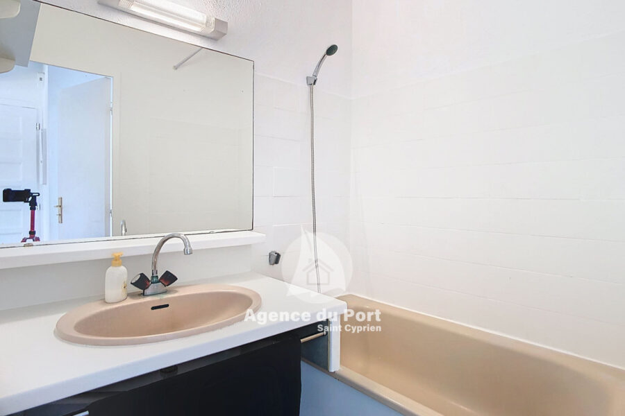 Appartement à vendre à Saint-cyprien-plage