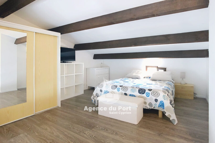 Appartement à vendre à Saint-cyprien-plage