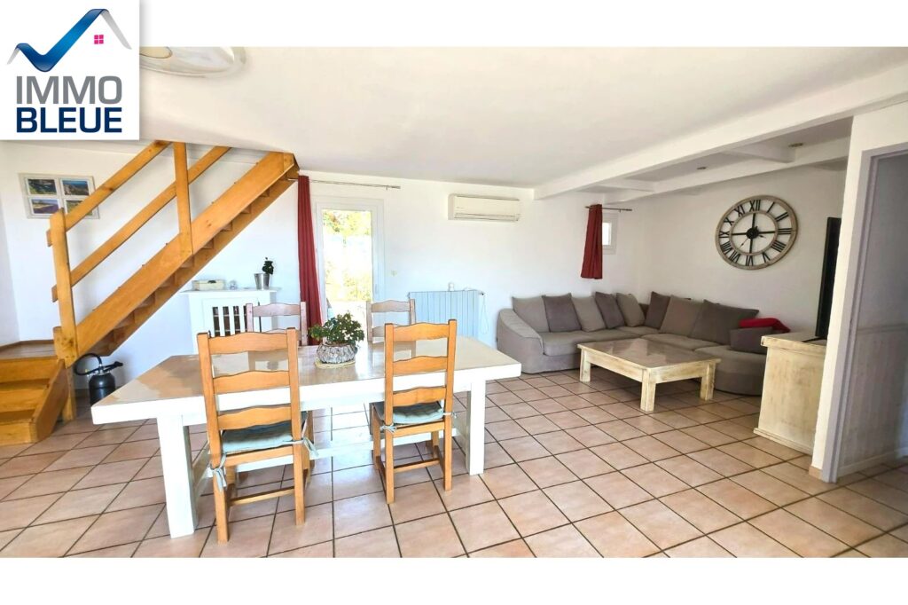 vente maison 4 Pièce(s) – 4 pièces – 3 chambres – 100.00 m²