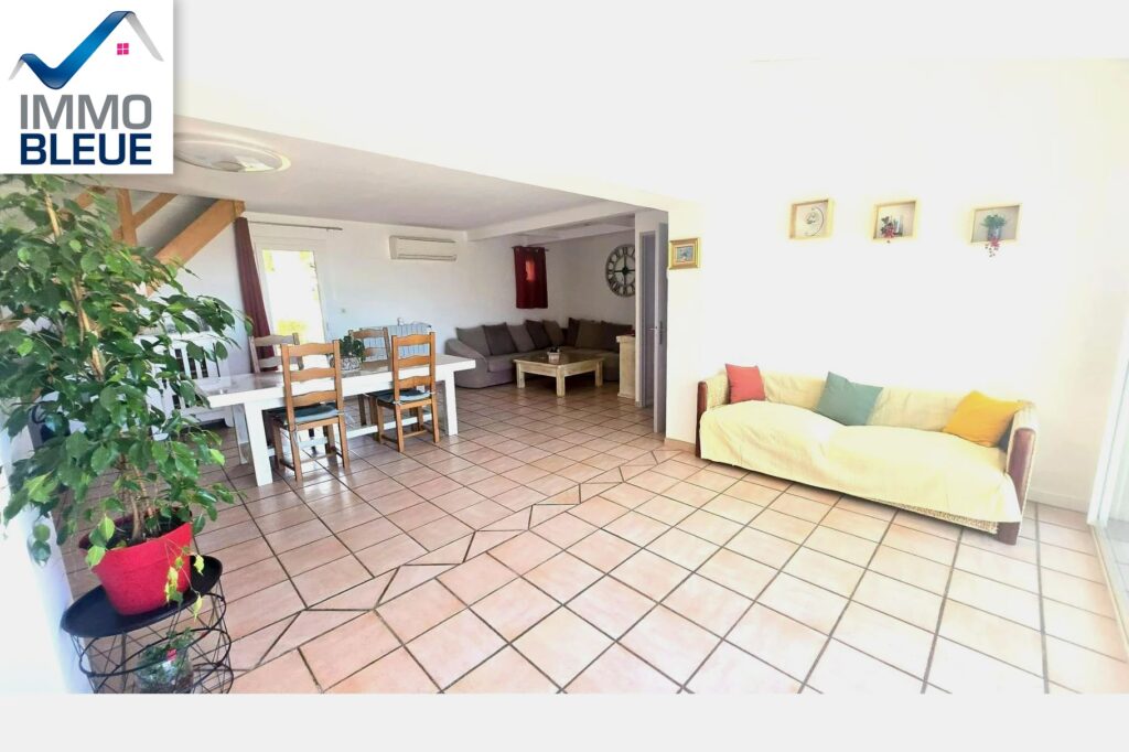 vente maison 4 Pièce(s) – 4 pièces – 3 chambres – 100.00 m²