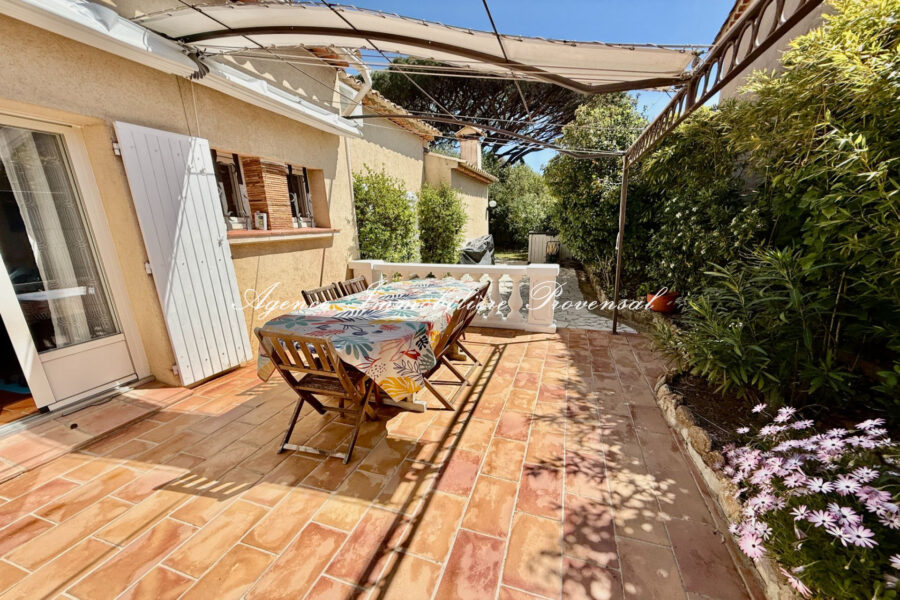Appartement à vendre à Sainte-maxime