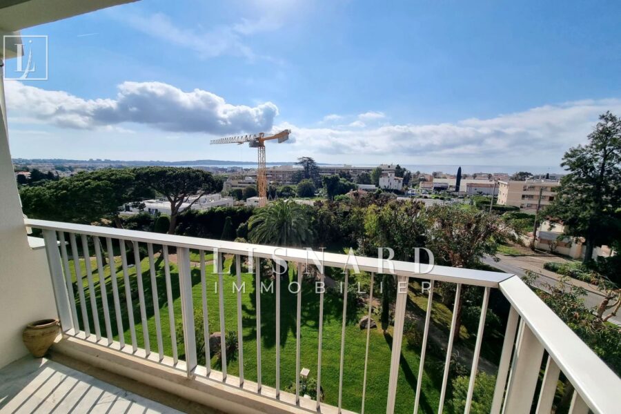 Appartement à vendre à Golfe-juan