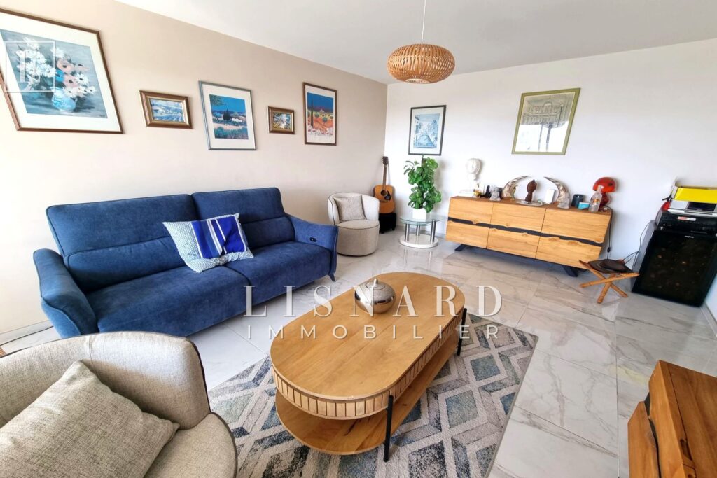 vente appartement 2 Pièce(s) – 2 pièces – 1 chambre – 52.00 m²