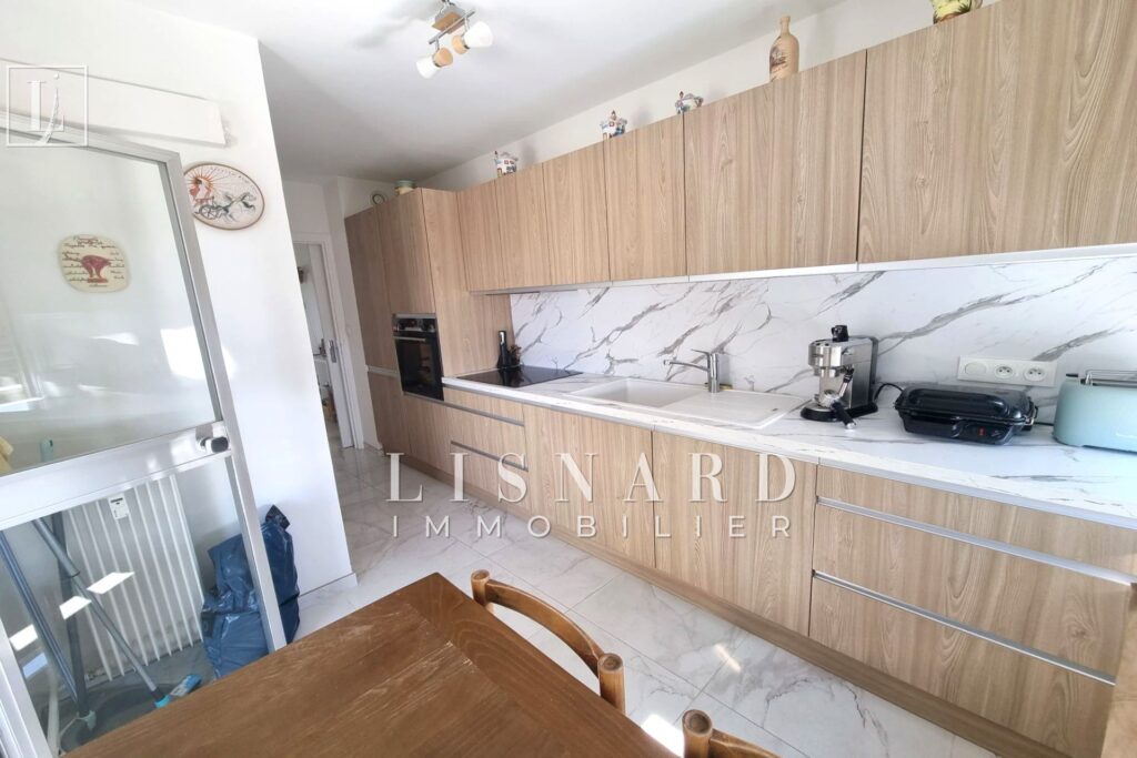 vente appartement 2 Pièce(s) – 2 pièces – 1 chambre – 52.00 m²