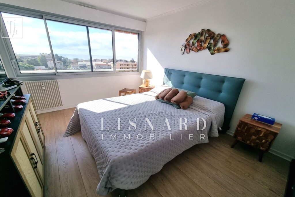 vente appartement 2 Pièce(s) – 2 pièces – 1 chambre – 52.00 m²