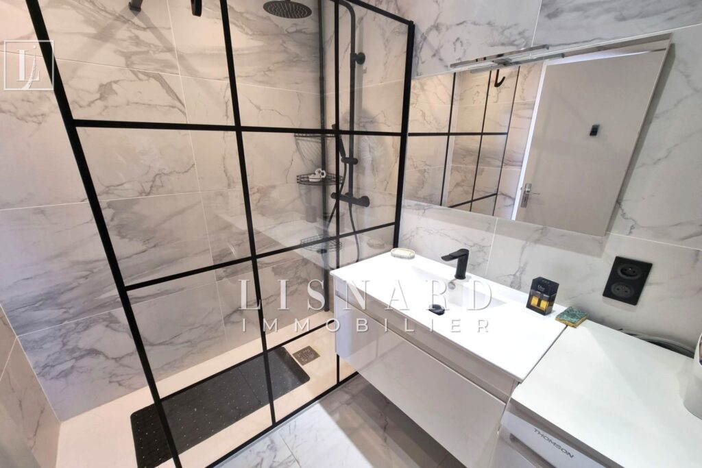 vente appartement 2 Pièce(s) – 2 pièces – 1 chambre – 52.00 m²