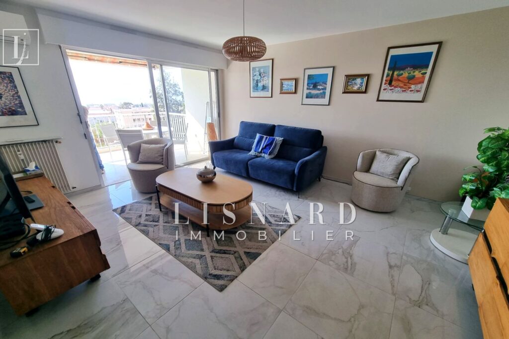 vente appartement 2 Pièce(s) – 2 pièces – 1 chambre – 52.00 m²