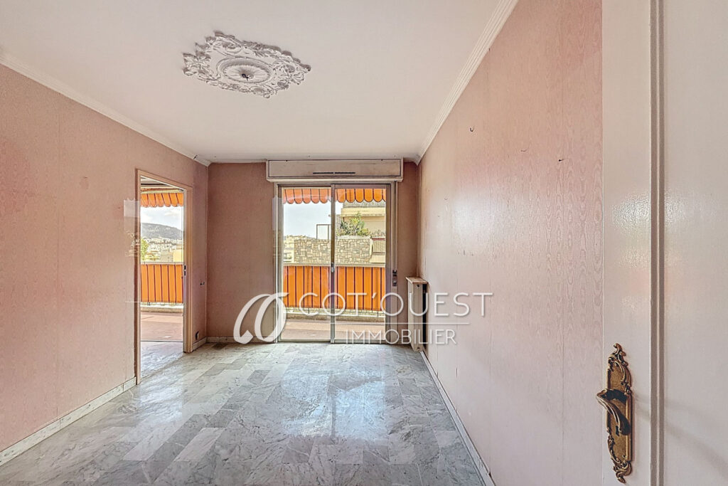 vente appartement 3 Pièce(s) – 3 pièces – 2 chambres – 73.40 m²