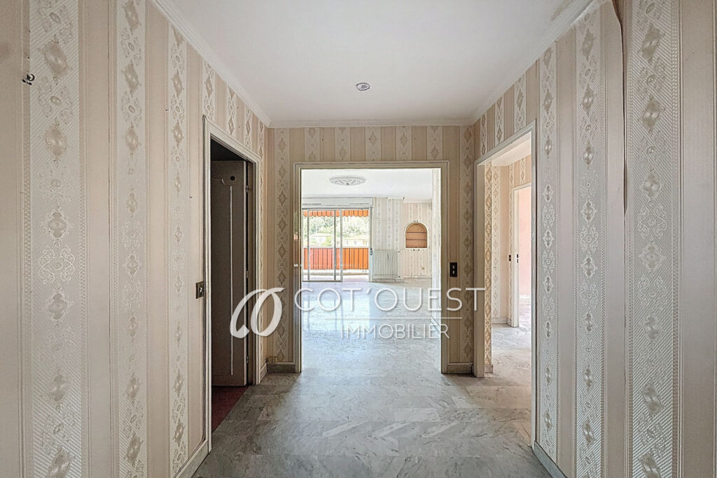vente appartement 3 Pièce(s) – 3 pièces – 2 chambres – 73.40 m²