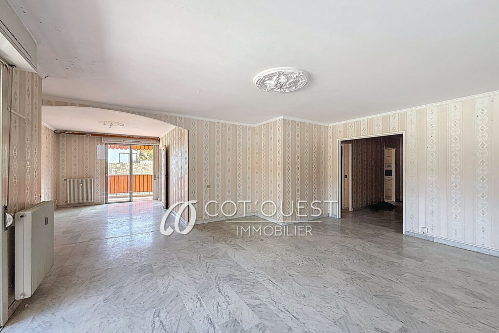 vente appartement 3 Pièce(s) – 3 pièces – 2 chambres – 73.40 m²