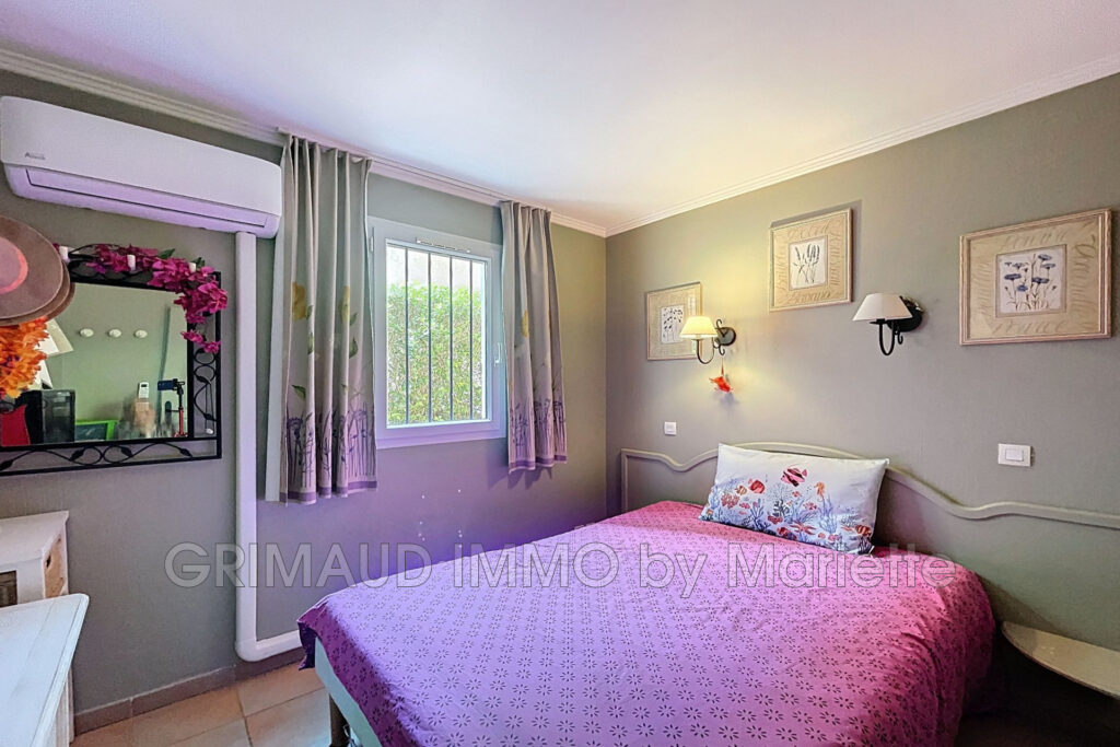 vente appartement – NR pièces – 1 chambre – 26.96 m²