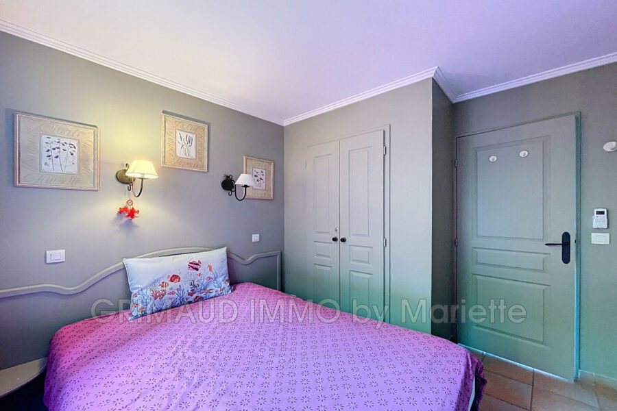 Appartement à vendre à Grimaud