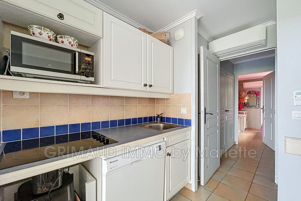 vente appartement – NR pièces – 1 chambre – 26.96 m²