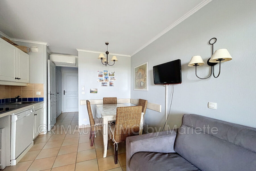 Appartement à vendre à Grimaud