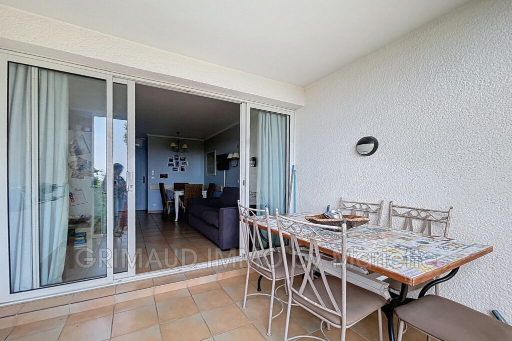vente appartement – NR pièces – 1 chambre – 26.96 m²