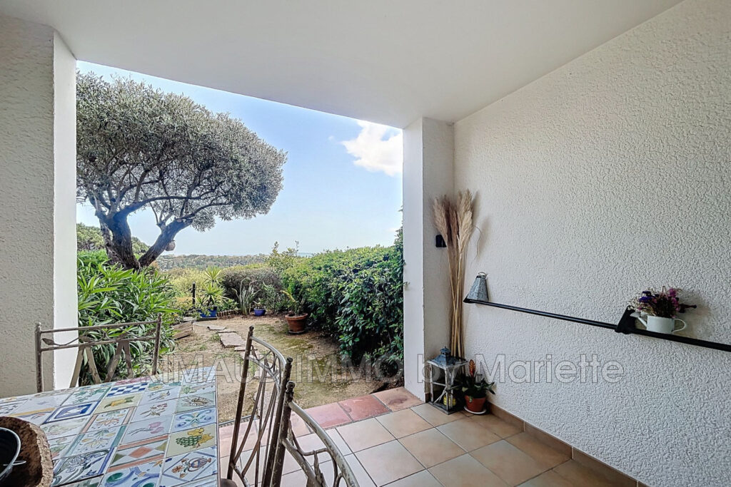 vente appartement – NR pièces – 1 chambre – 26.96 m²