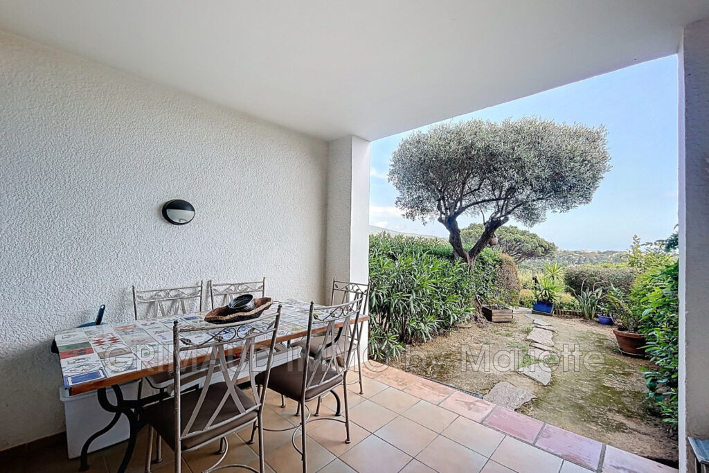 vente appartement – NR pièces – 1 chambre – 26.96 m²