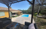 A vendre Maison de plain-pied avec 3 chambres – Figanières – 4 pièces – 3 chambres – 80.00 m²