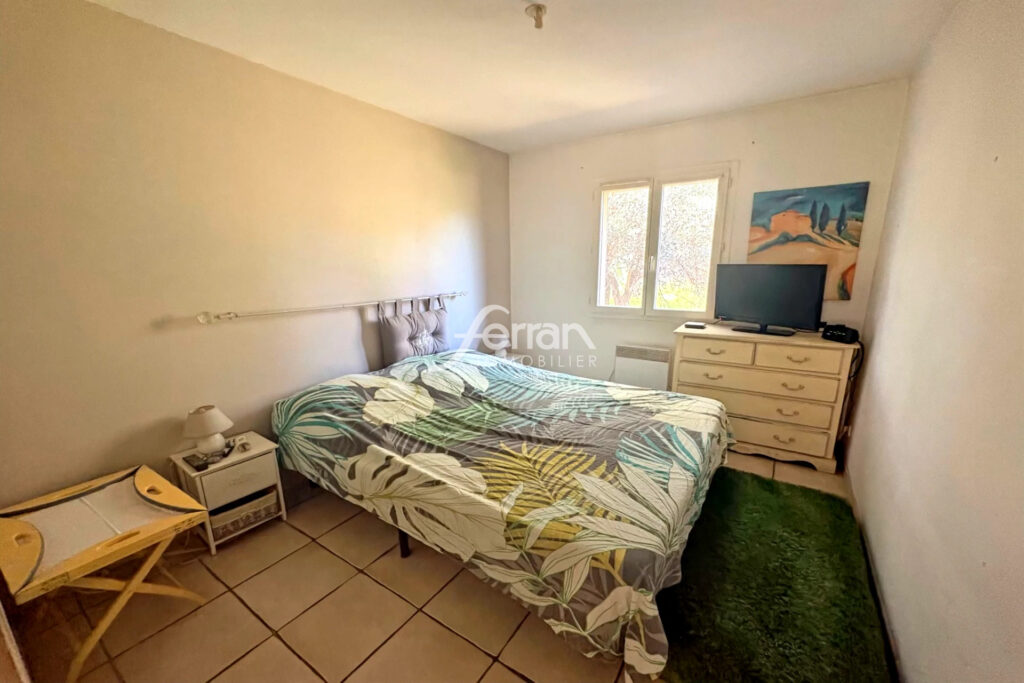 A vendre Maison de plain-pied avec 3 chambres – Figanières – 4 pièces – 3 chambres – 80.00 m²