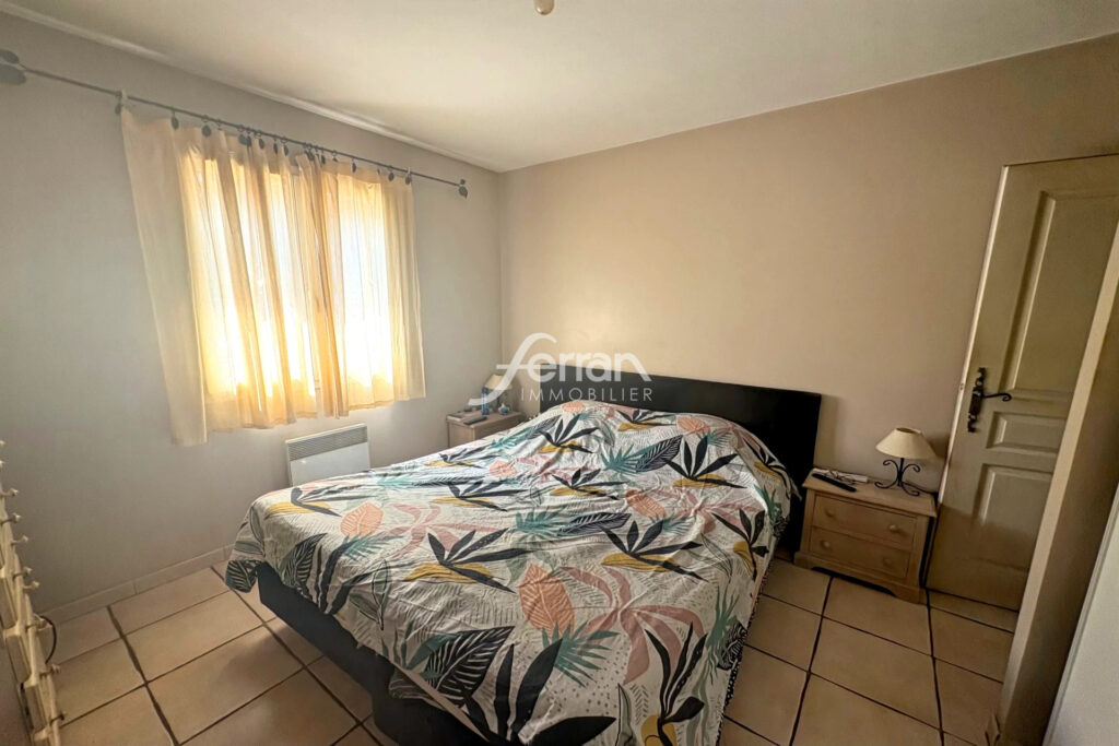 A vendre Maison de plain-pied avec 3 chambres – Figanières – 4 pièces – 3 chambres – 80.00 m²