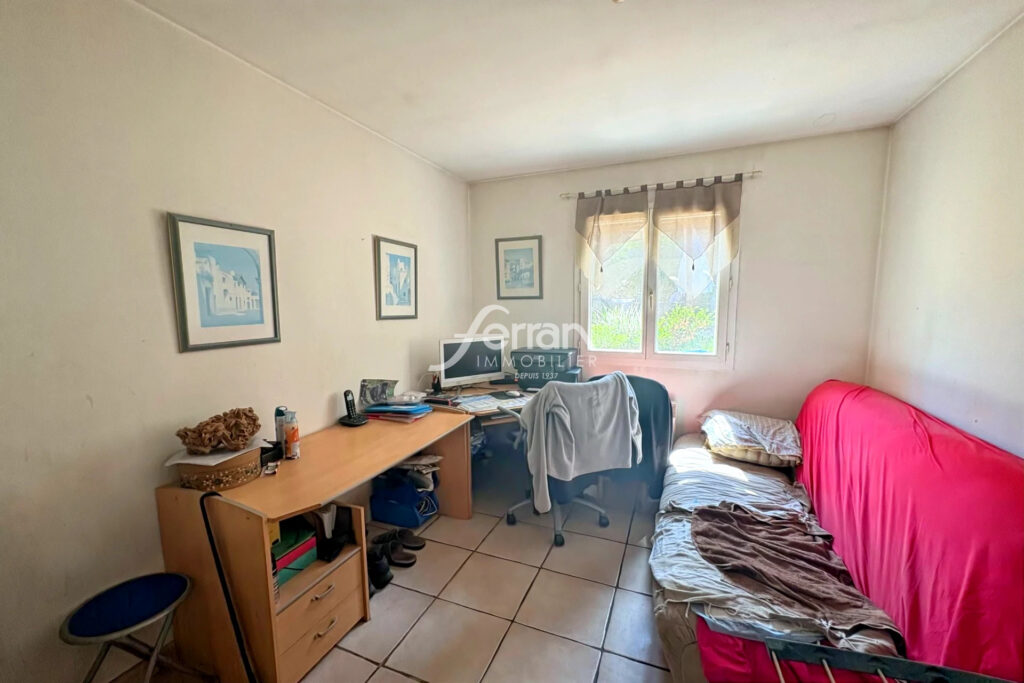 A vendre Maison de plain-pied avec 3 chambres – Figanières – 4 pièces – 3 chambres – 80.00 m²