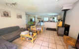 A vendre Maison de plain-pied avec 3 chambres – Figanières – 4 pièces – 3 chambres – 80.00 m²