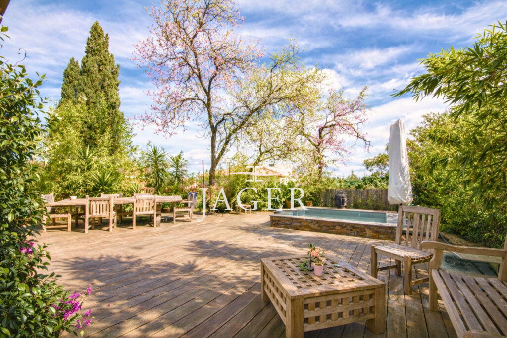 vente maison 5 Pièce(s) – 5 pièces – 4 chambres – 105.00 m²
