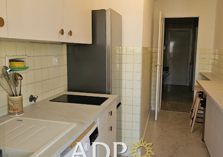 Appartement à louer à Le cannet — Vue sur la ville — photo 5