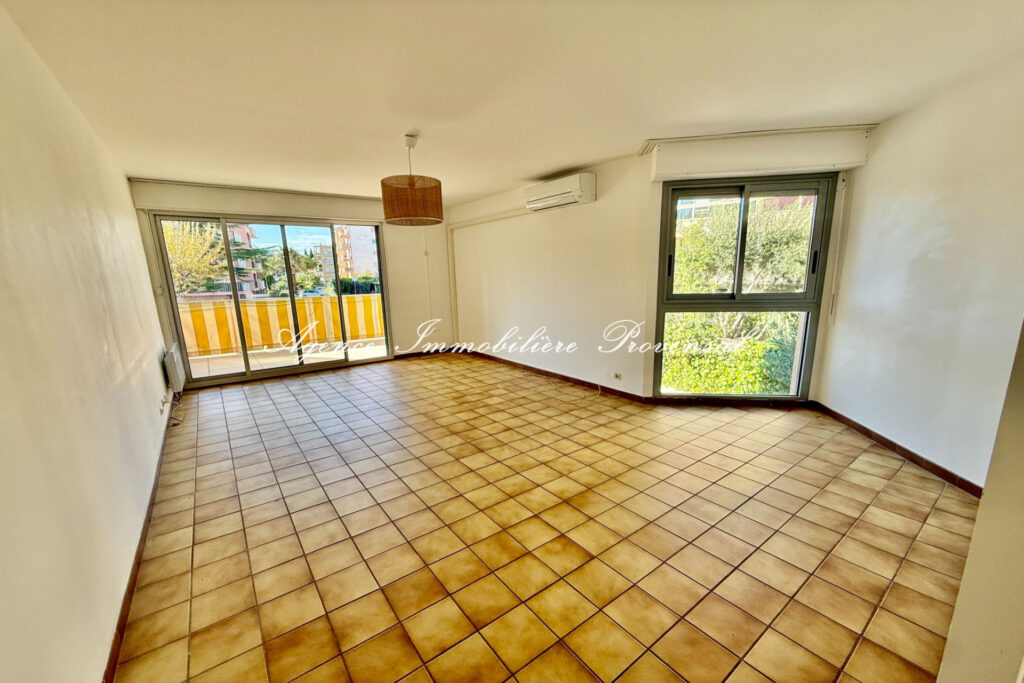 vente appartement 2 Pièce(s) – 2 pièces – 1 chambre – 50.27 m²